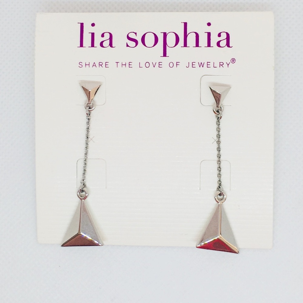 Tether Earrings